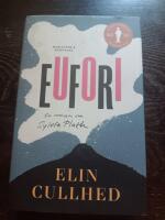 Eufori : en roman om Sylvia Plath