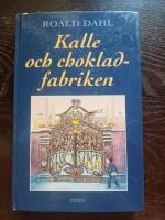 Kalle och chokladfabriken
