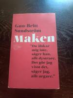 Maken - en f&ouml;rh&aring;llanderoman