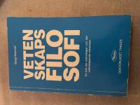 Vetenskapsfilosofi : en bok om vetenskapen och den vetenskapande m&auml;nniskan