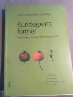 Kunskapens former : vetenskapsteori och forskningsmetod