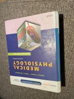 Medical Physiology