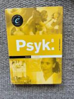 Psykiatri, bok med eLabb