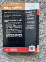Guyton and Hall textbook of medical physiology