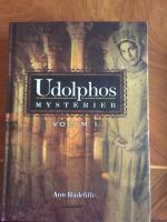 Udolphos mysterier - vol 1 en romantisk ber&auml;ttelse, interfolierad med n&aring;gra