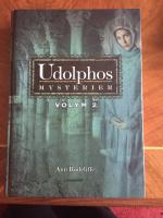 Udolphos mysterier : en romantisk ber&auml;ttelse, interfolierad med n&aring;gra poetiska stycken. Vol. 2
