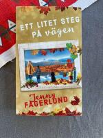 Ett litet steg p&aring; v&auml;gen