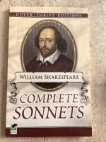Complete sonnets