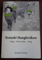Svenskt slanglexikon