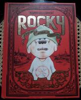 Rocky - samlade serier 2008-2013