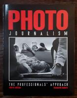 Photojournalism - professionals' approach