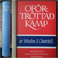 Of&ouml;rtr&ouml;ttad kamp