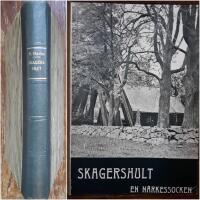 Skagershult  En N&auml;rkessocken