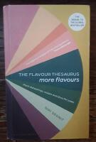 The Flavour Thesaurus: More Flavours