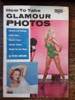 How To Take Glamour Photos