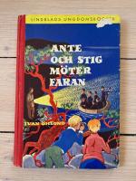 Ante och Stig m&ouml;ter faran