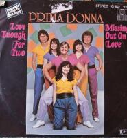 Love Enough for Two / Missing Out On Love