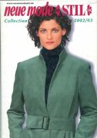 Neue Mode Stil m&ouml;nsterkatalog