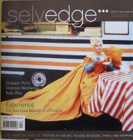 Selvedge Issue 00 May-June 2004
