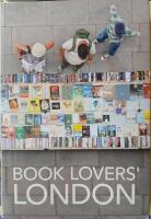 Book lover's London