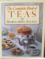The complete book of teas