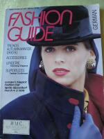 Fashion Guide Trends Autumn/Winter 1990/91