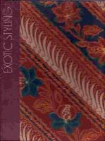Exotic styling (The Art of Sewing)