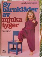 Sy barnkl&auml;der av mjuka tyger