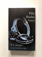 Fifty Shades Freed