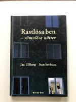 Rastl&ouml;sa ben - s&ouml;mnl&ouml;sa n&auml;tter