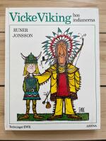 Vicke Viking hos indianerna