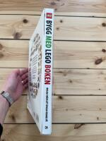Bygg med Legoboken : roliga id&eacute;er att bygga vidare p&aring;