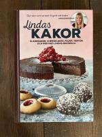 Lindas kakor : kladdkakor, cheesecakes, pajer, t&aring;rtor och mer med Lindas bakskola