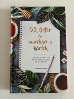 52 listor f&ouml;r v&auml;nskap och k&auml;rlek : veckolistor