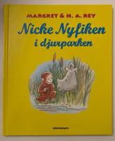 Nicke Nyfiken i djurparken
