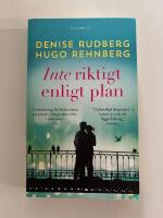 Inte riktigt enligt plan