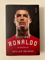 Cristiano Ronaldo : biografin