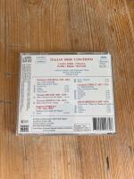 Italian Oboe Concertos