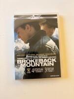 Brokeback mountain