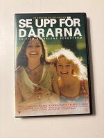 Se upp f&ouml;r d&aring;rarna