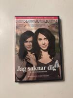 Jag saknar dig