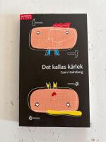 Det kallas k&auml;rlek