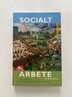 Socialt arbete : en grundbok