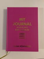 My journal : skapa ditt eget dr&ouml;m&aring;r