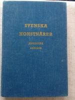 Svenska Konstn&auml;rer Biografisk Handbok