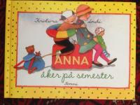 Anna &aring;ker p&aring; semester