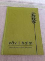 V&auml;v i halm