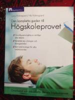 Den kompletta guiden till H&ouml;gskoleprovet