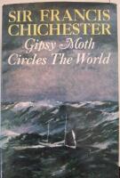 Gipsy Moth circles the world