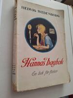 Hannas Dagbok, en bok f&ouml;r flickor